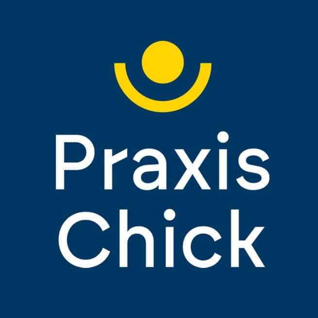 Praxis Chick Logo