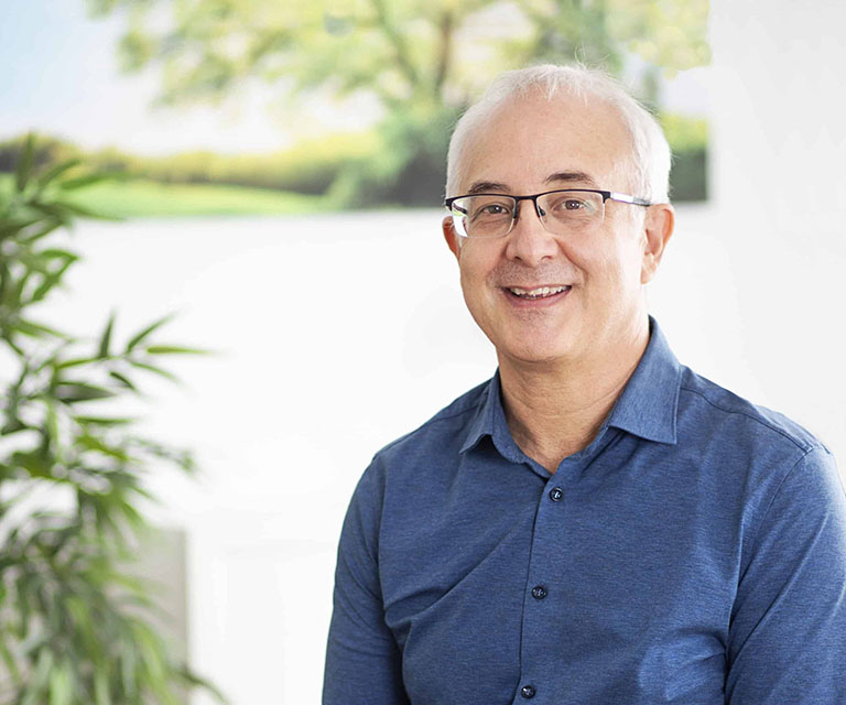 Doug Chick, MSc - Spezialist für Akupunktur & TCM