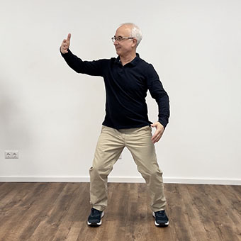 Qigong Übung
